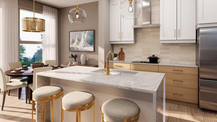 Property Photo: 228 Cornerbrook Road NE AB T3N 2L2
