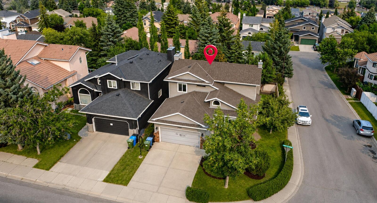 Property Photo: 2888 Signal Hill Drive SW AB T3H 2V1