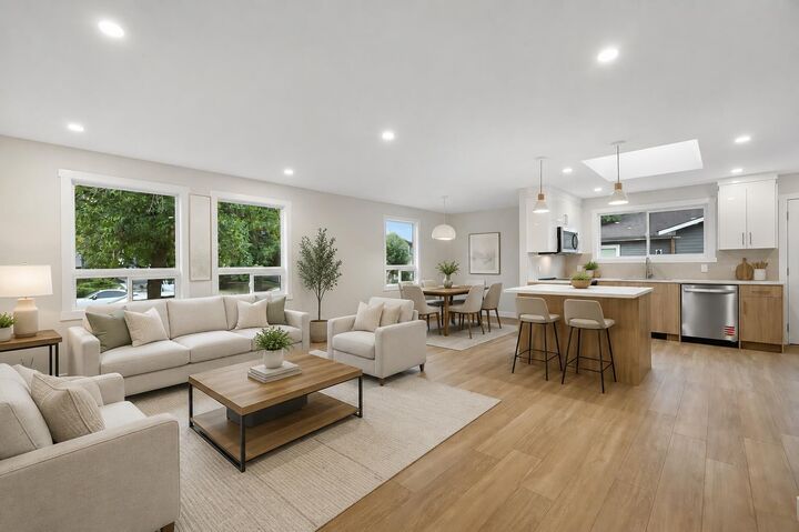 Property Photo: 20 Bernard Way NW AB T3K 2B9