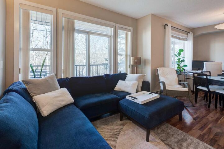 Property Photo:  211 Aspen Stone Boulevard SW 1203  AB T3H 0K1 