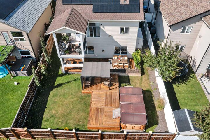 Property Photo:  96 Valentine Crescent  AB T4R 0E8 