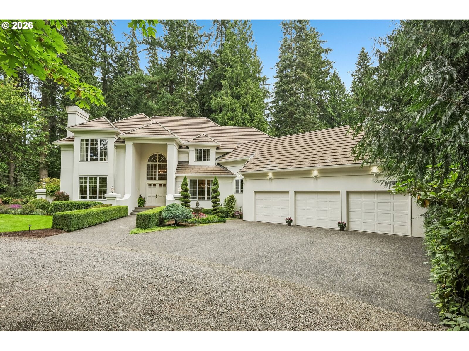 Property Photo: 2506 NW 159th Cir WA 98685