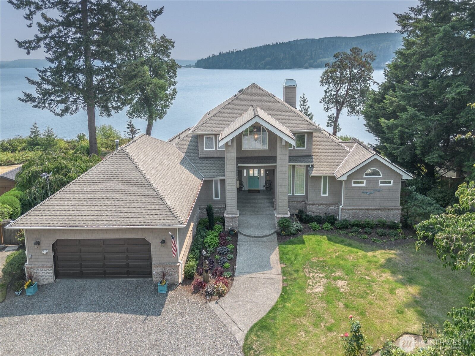 Property Photo: 100 Shine Road WA 98365