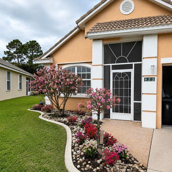 Property Photo:  822 NW Sorrento Lane  FL 34986 