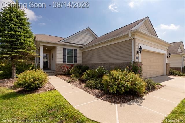 Property Photo: 26335 Rock Lake Court MI 48134