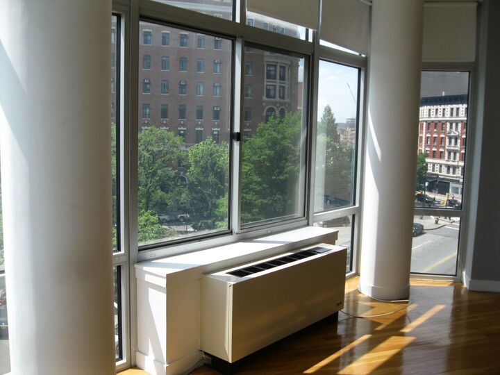 Property Photo: 258 St Nicholas Avenue 4B NY 10027