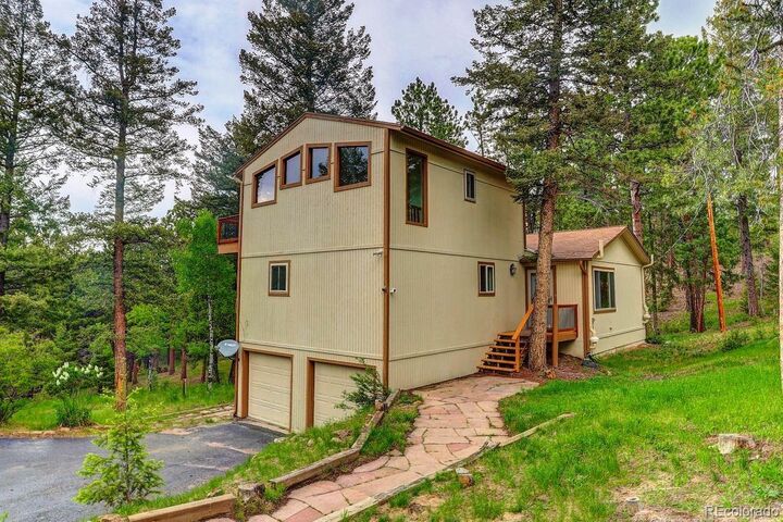 Property Photo: 9209 William Cody Drive CO 80439