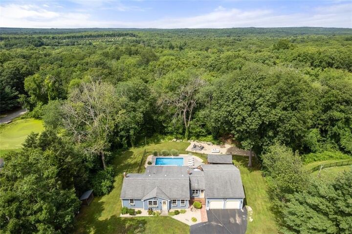 Property Photo: 315 Saw Mill Road RI 02857