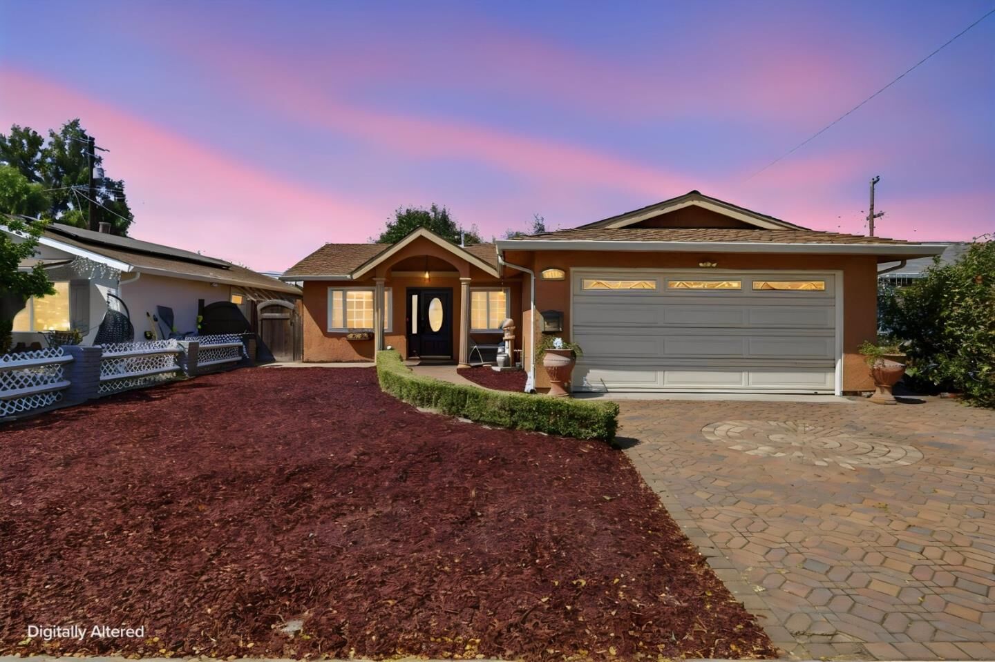 Property Photo: 1513 Mount Diablo Drive CA 95127
