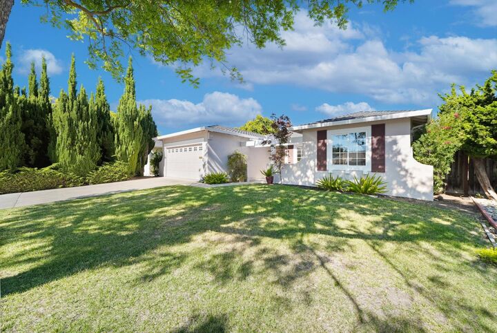 Property Photo: 438 Juniper Court CA 94086