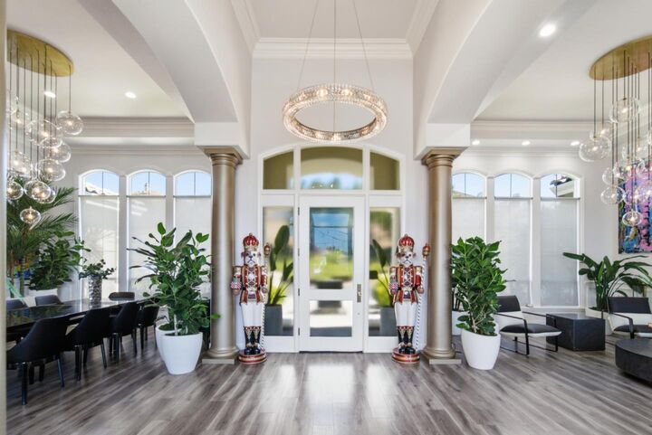 Property Photo: 5721 Poppy Hills Place CA 95138