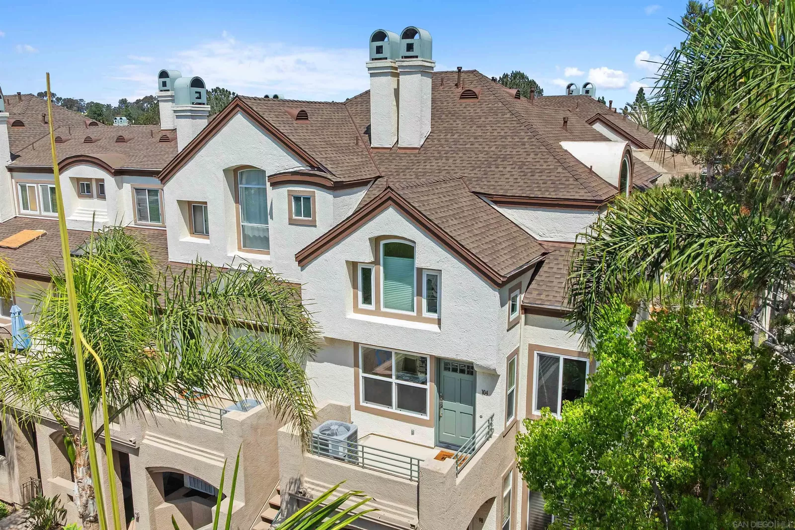 Property Photo: 12626 Carmel Country 104 CA 92130
