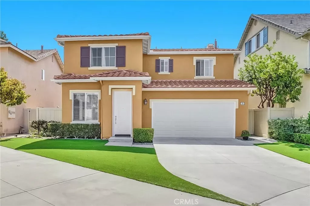 Property Photo: 76 Millbrook CA 92618