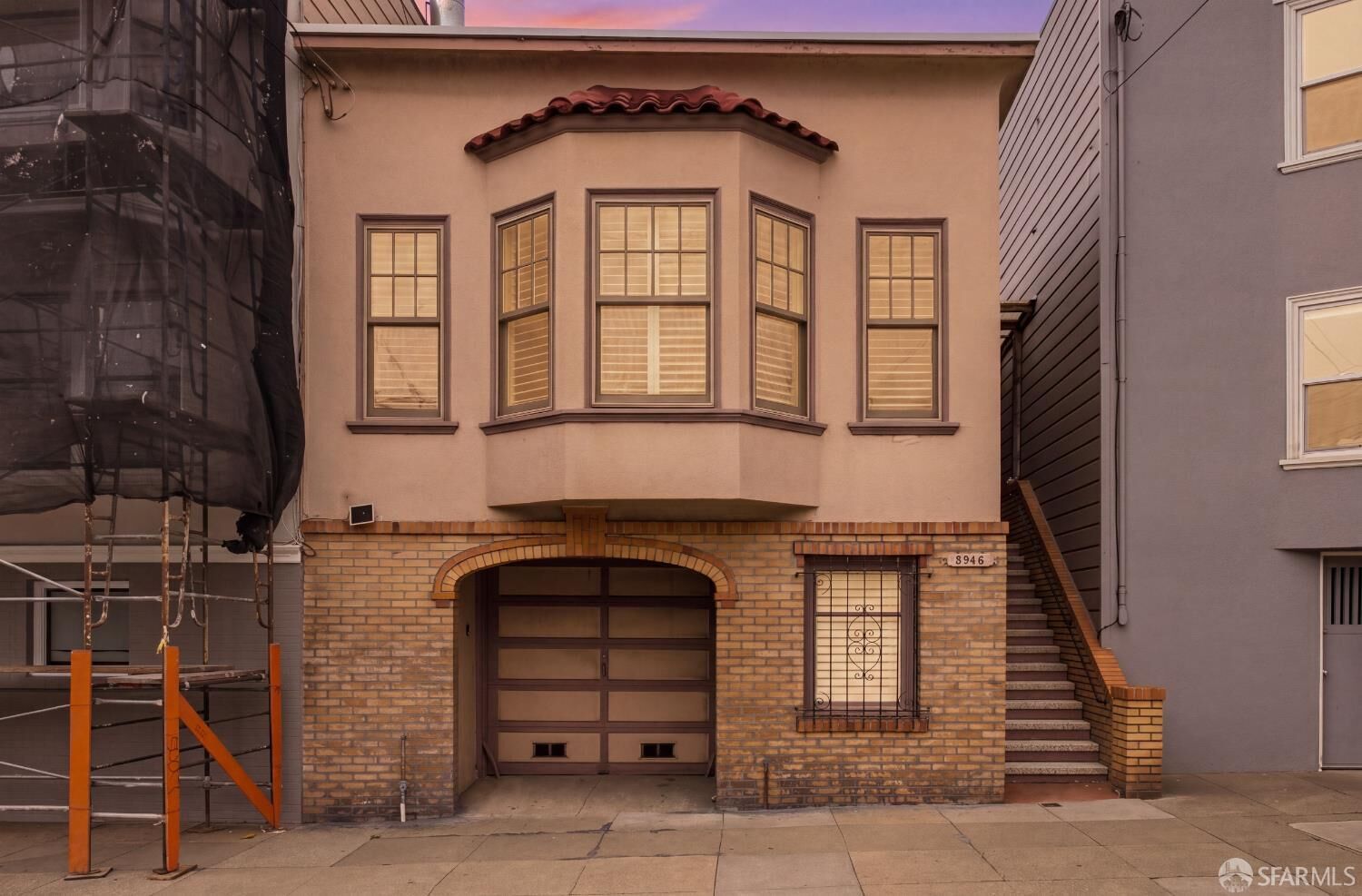Property Photo: 3946 California Street CA 94118