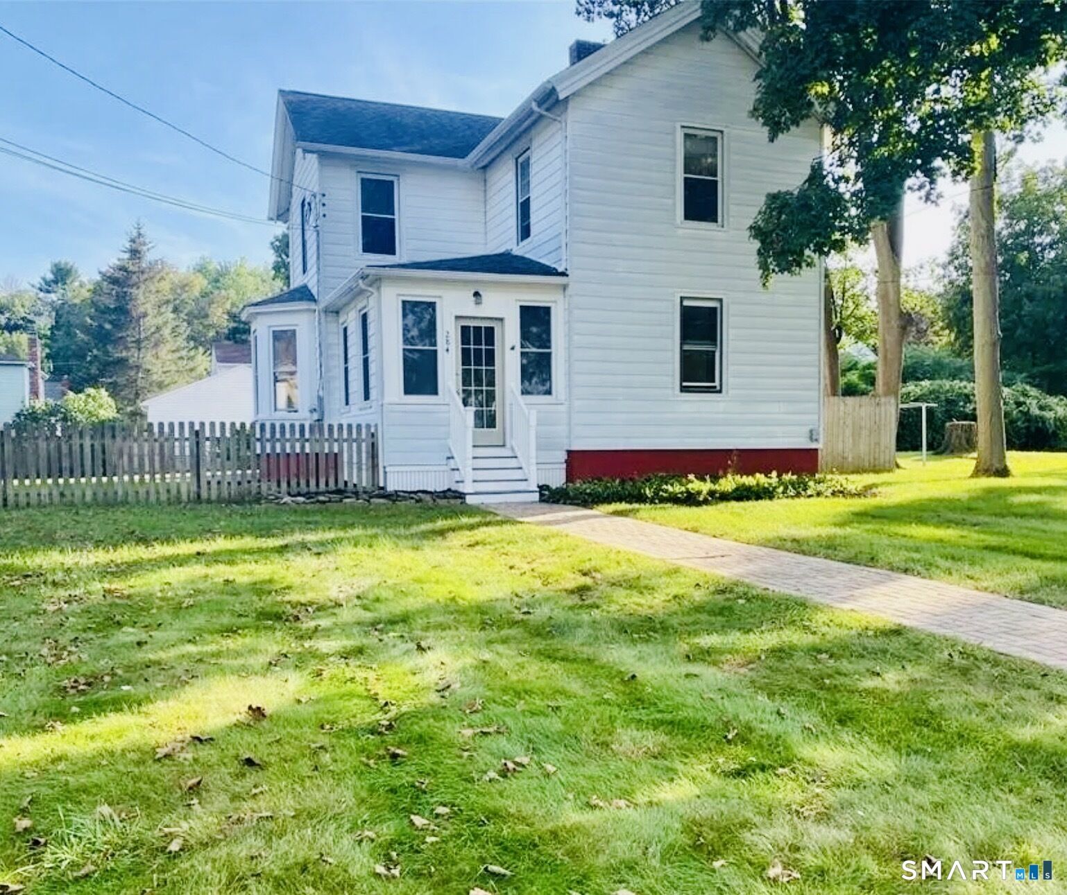 Property Photo: 284-286 Hazard Avenue CT 06082