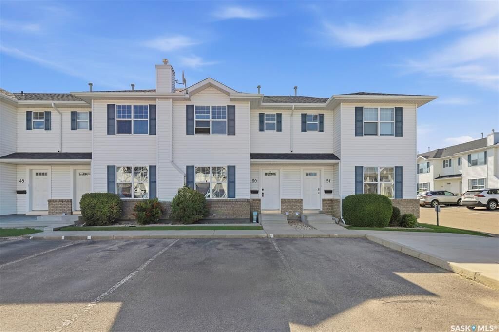 Property Photo: 203 Herold Terrace 50 SK S7V 1H8