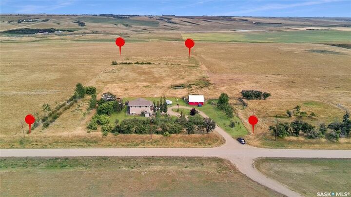 Property Photo: Rural Address SK S9H 4G5