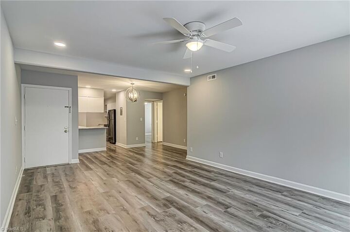 Property Photo:  1518 Benjamin Parkway D  NC 27408 