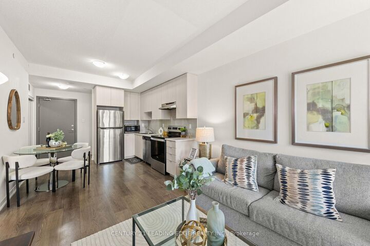 Property Photo: 20 Orchid Place Drive 207 ON M1B 0E1