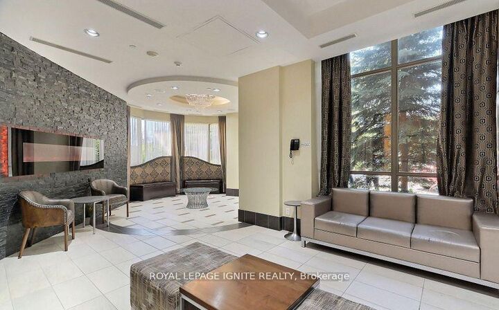 Property Photo: 310 Burnhamthorpe Road W 308 ON L5B 4P9