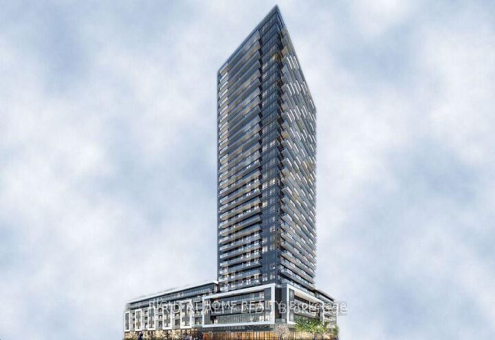 Property Photo: 5105 Hurontario Street 706 ON L4Z 3X7