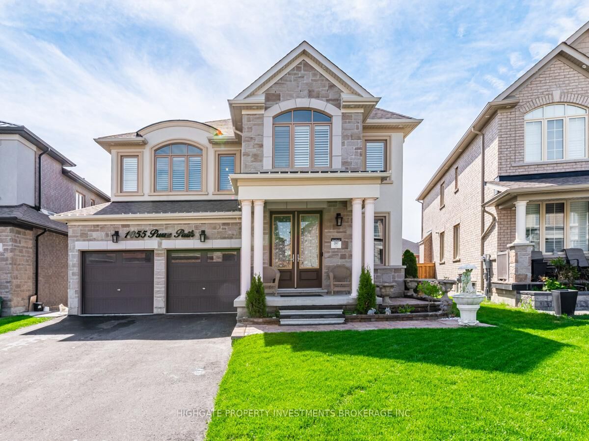 Photo de la propriété:  1055 Purus Path Bsmt  ON L1V 2P8 