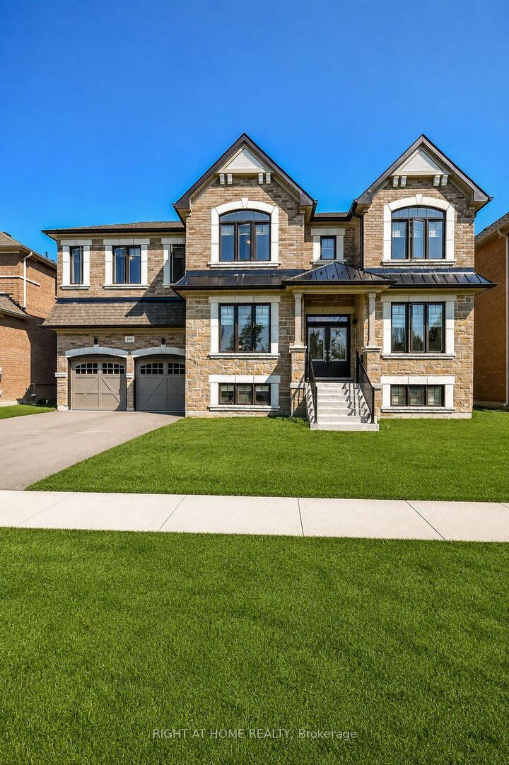 Property Photo: 243 Centre Street ON L0M 1S0
