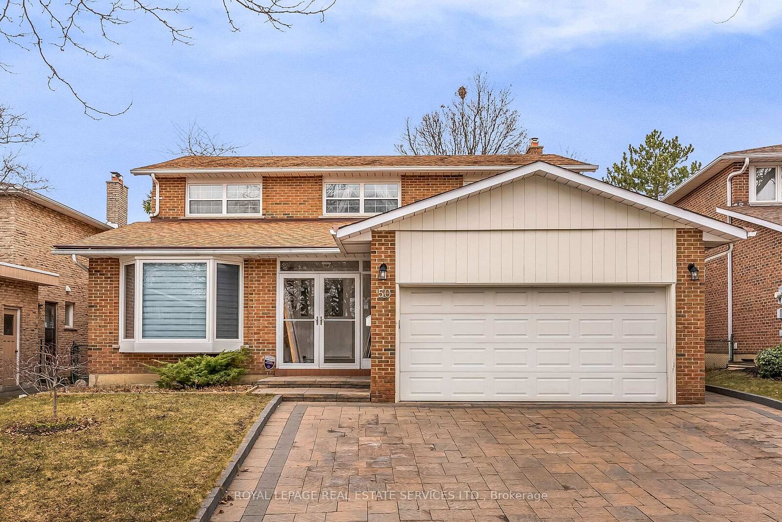 Property Photo:  50 Willowbrook Road Bsmt  ON L3T 4W9 