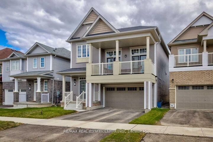Property Photo: 167 Longboat Run Way W ON N3T 0R9