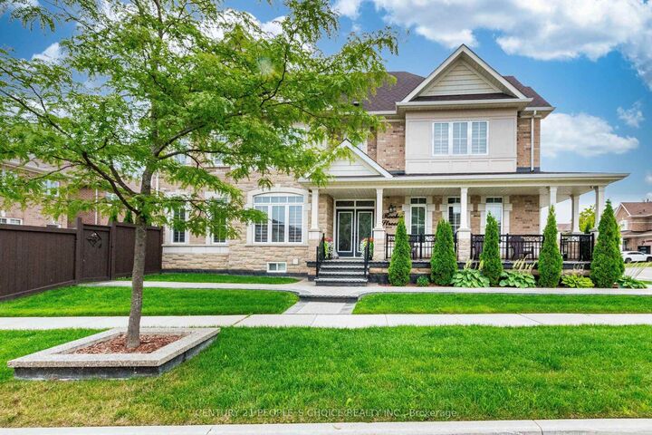 Property Photo: 1 Rookie Street ON L7A 4K5