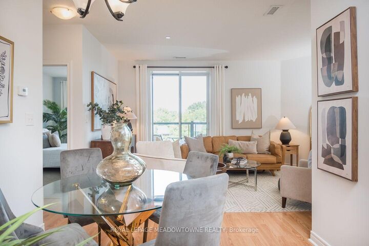 Property Photo:  383 Main Street E 302  ON L9T 8K8 