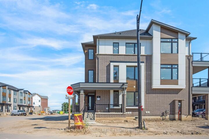 Property Photo: 36 Thornbird Crescent Main ON L7A 0B8