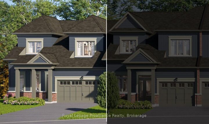 Property Photo: 9 Amira Street ON K8V 0R6