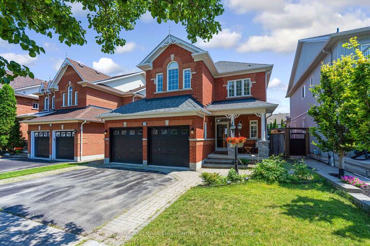 Property Photo: 15 Hesham Drive ON L1M 2J9