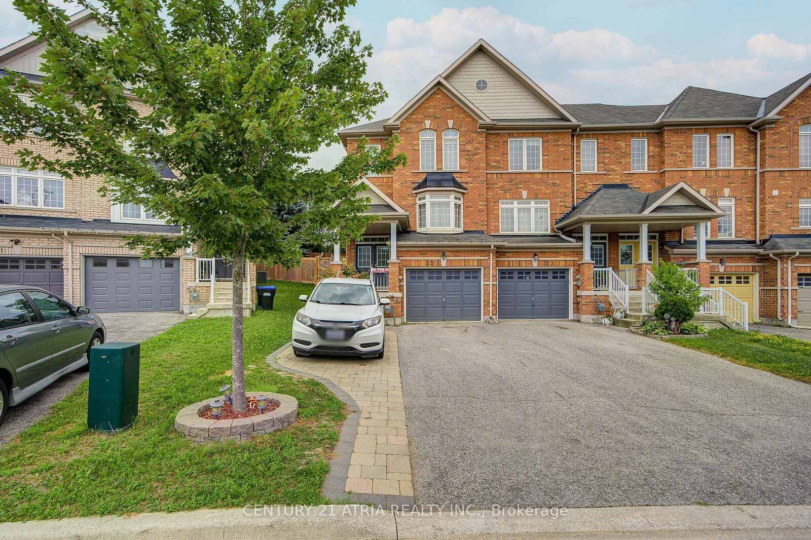 Property Photo: 25 Matthewson Avenue ON L3Z 0P3