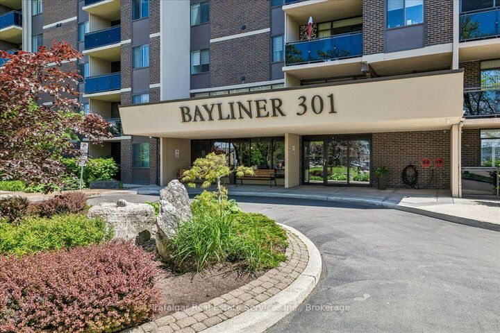 Property Photo: 301 Frances Avenue 709 ON L8E 3W6