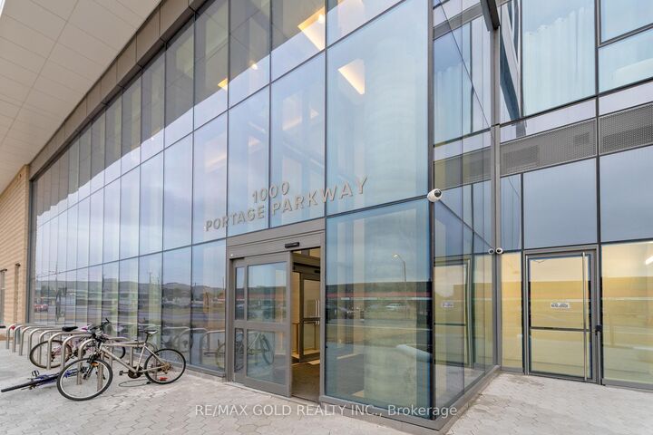 Property Photo:  1000 Portage Parkway 502  ON L4K 0L1 