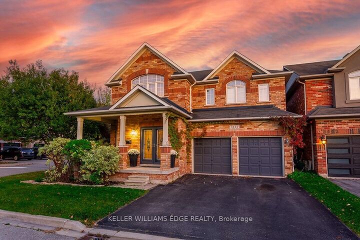Property Photo: 5444 Sundial Road ON L7L 7N1
