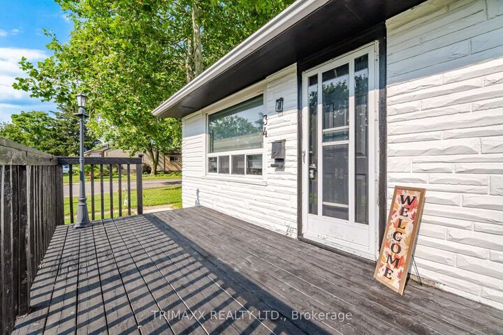 Property Photo:  34 Dover Road  ON L3B 2T9 