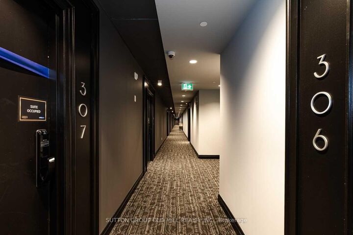 Photo de la propriété: 95 Dundas Street W 307 ON L6M 5N4