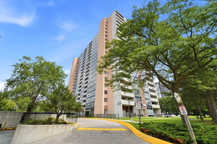 Property Photo: 3380 Eglinton Avenue 903 ON M1J 3L6