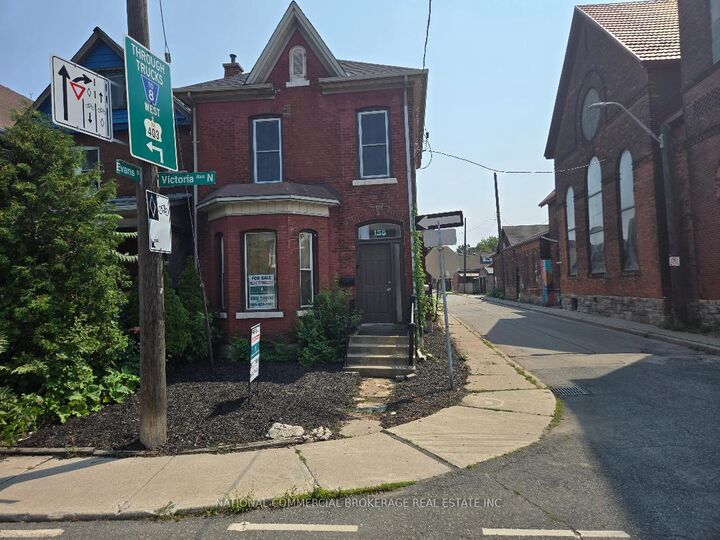 Photo de la propriété: 138 Victoria Avenue N ON L8L 5E8