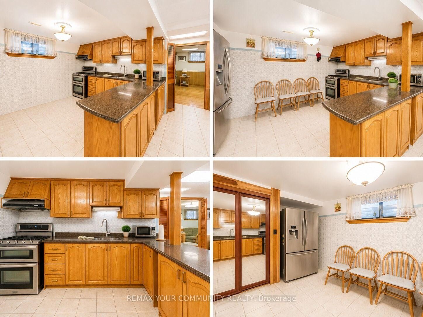 Property Photo:  47 Cayuga Avenue  ON M6N 2G2 