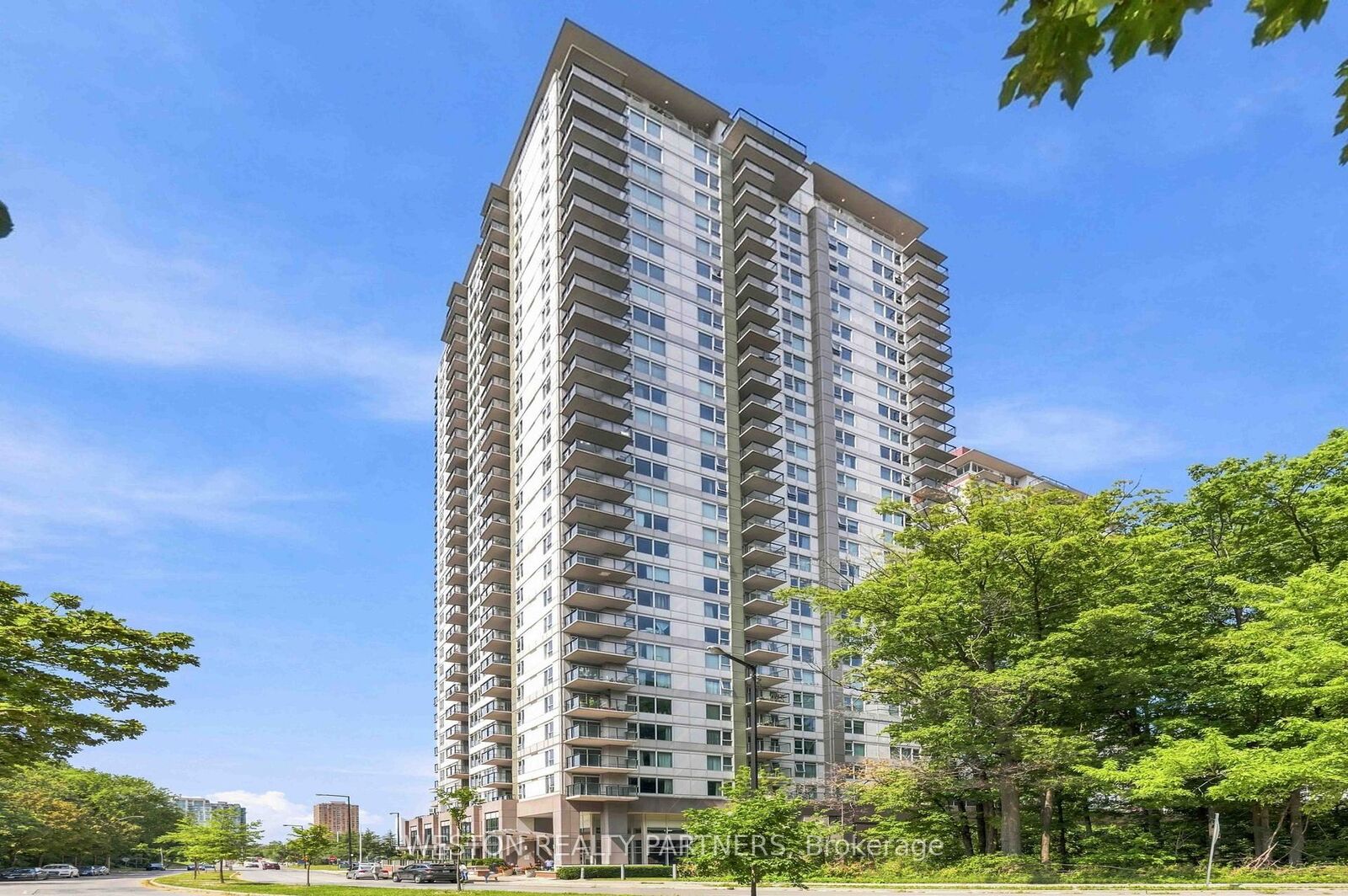Property Photo: 190 Borough Drive 1006 ON M1P 0B6