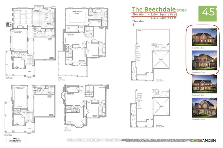 Property Photo: 58 Crimson King Way ON L9N 0W9