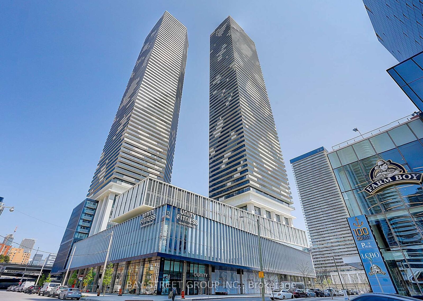 Property Photo:  55 Cooper Street 3612  ON M5E 0G1 