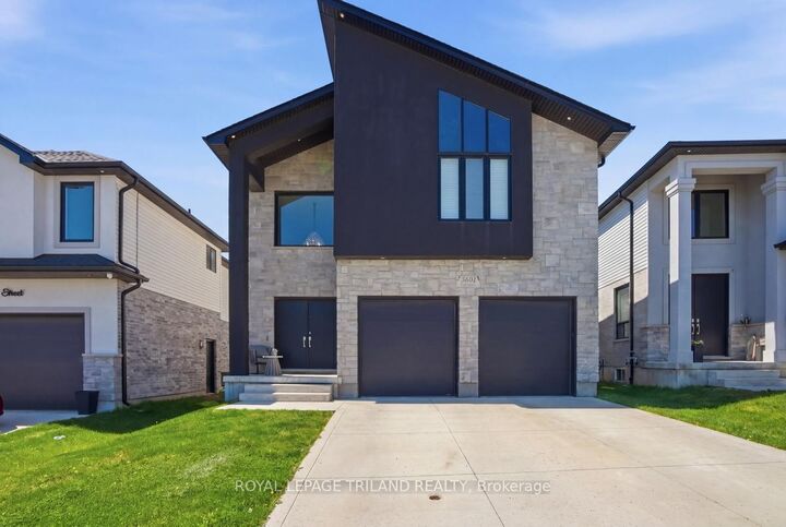 Property Photo: 3601 Lynds Street ON N6L 0G6