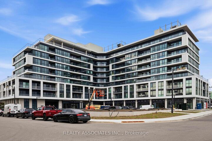 Property Photo:  20 Deans Drive 814  ON M1L 0J7 