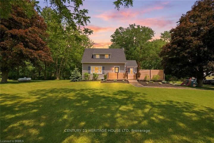 Property Photo:  773576 Oxford County Road  ON N0J 1P0 