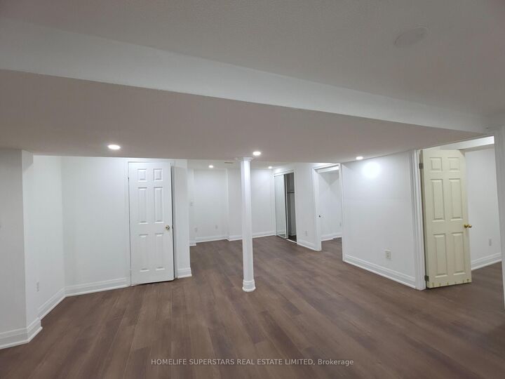Property Photo:  5 Big Moe Crescent Basement  ON L6P 1K2 